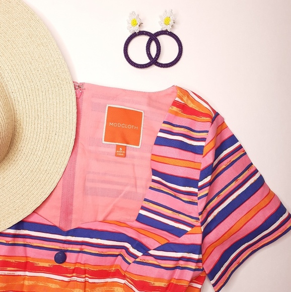 Modcloth Dresses & Skirts - Summer Dress